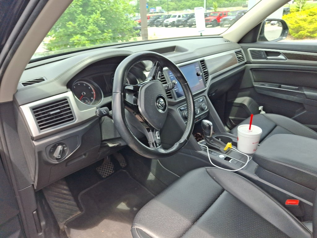 2019 Volkswagen Atlas 3.6L V6 SE w/Technology