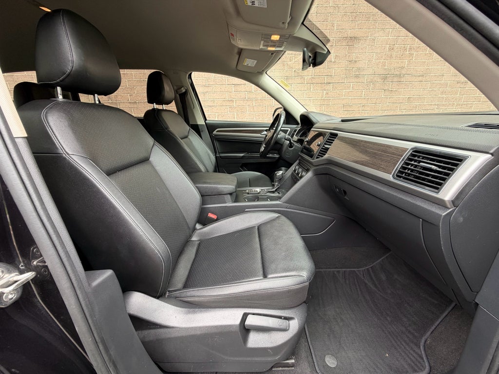 2019 Volkswagen Atlas 3.6L V6 SE w/Technology