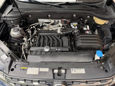 2019 Volkswagen Atlas 3.6L V6 SE w/Technology