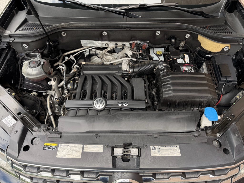 2019 Volkswagen Atlas 3.6L V6 SE w/Technology