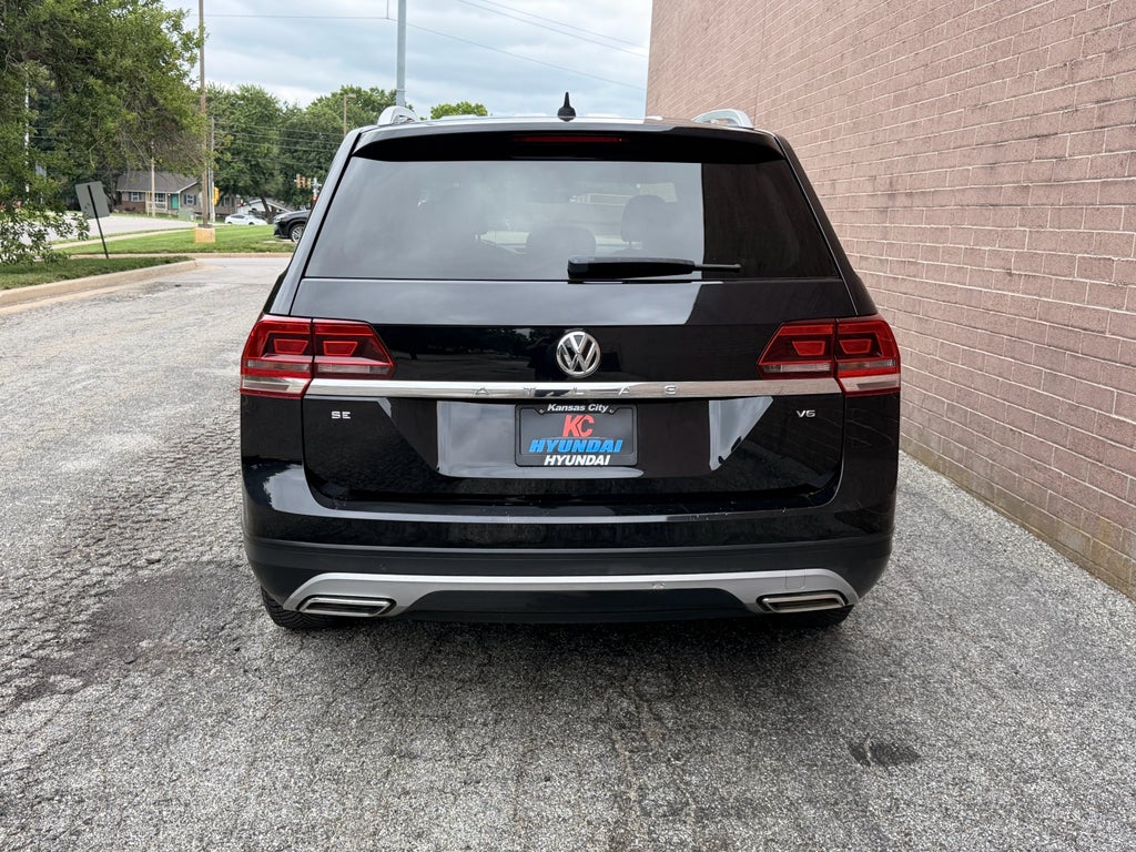 2019 Volkswagen Atlas 3.6L V6 SE w/Technology