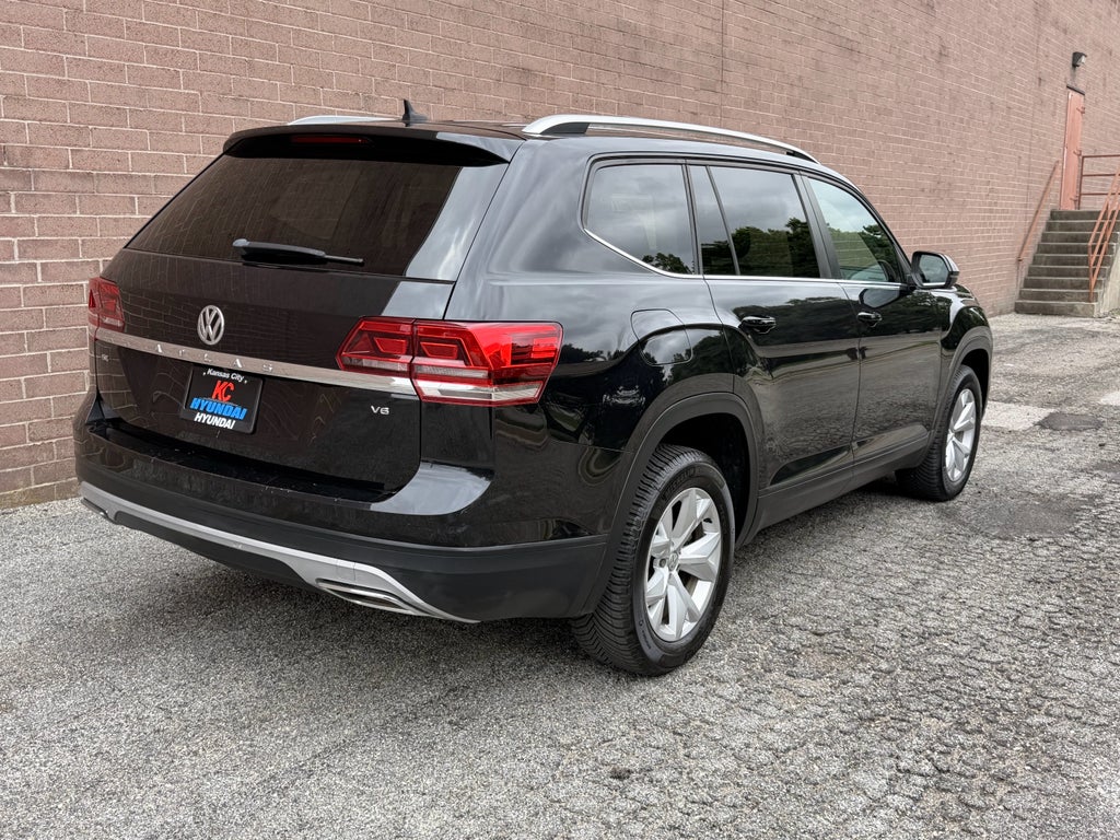 2019 Volkswagen Atlas 3.6L V6 SE w/Technology