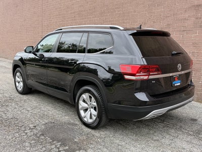 2019 Volkswagen Atlas 3.6L V6 SE w/Technology