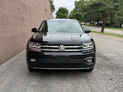 2019 Volkswagen Atlas 3.6L V6 SE w/Technology