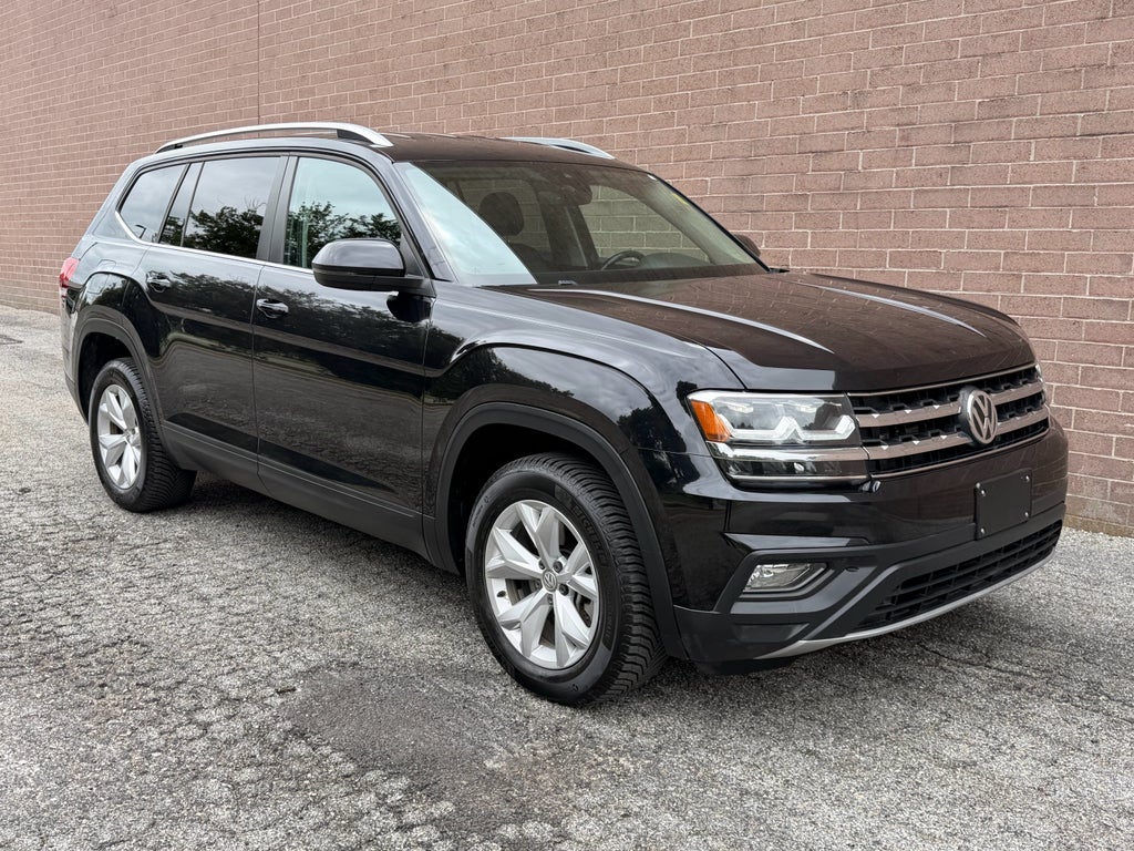2019 Volkswagen Atlas 3.6L V6 SE w/Technology