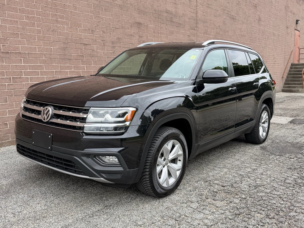 2019 Volkswagen Atlas 3.6L V6 SE w/Technology