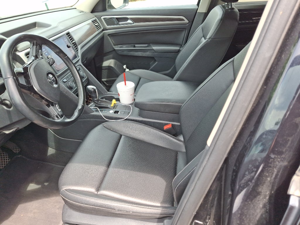 2019 Volkswagen Atlas 3.6L V6 SE w/Technology