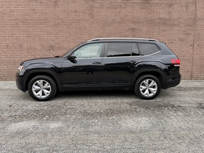2019 Volkswagen Atlas 3.6L V6 SE w/Technology