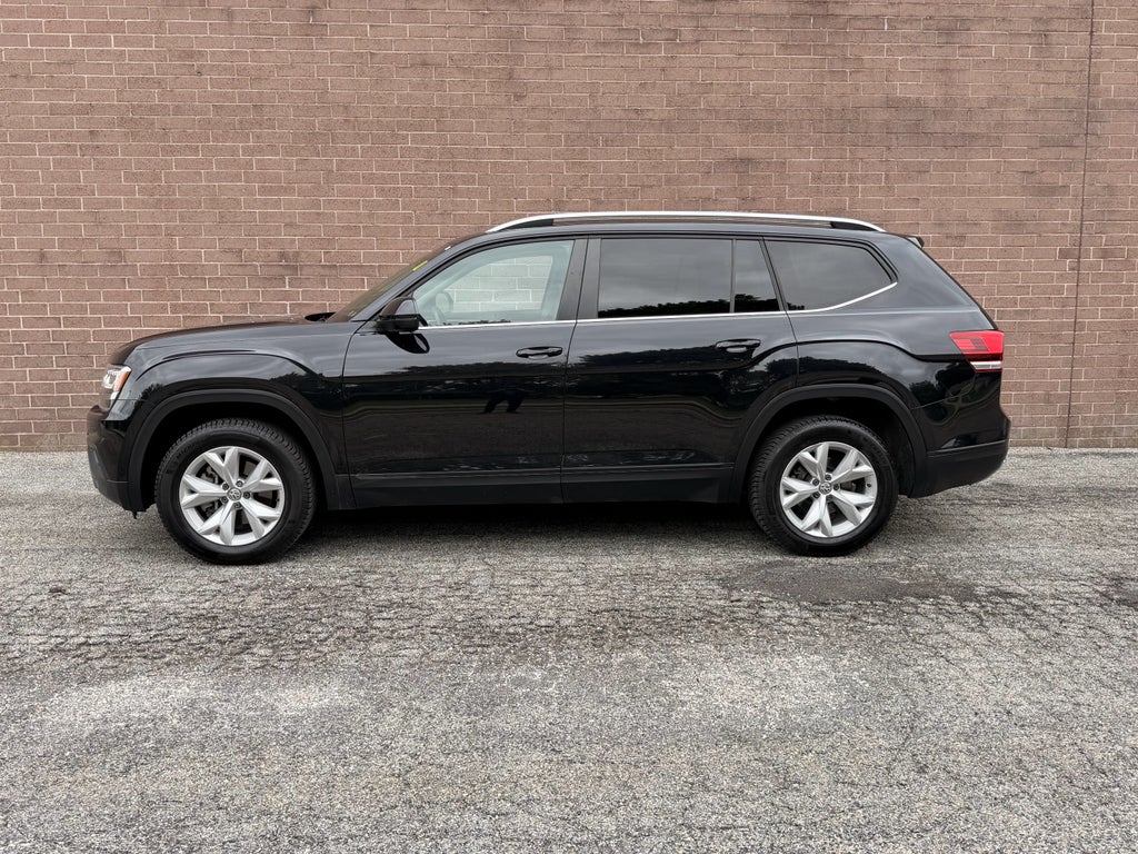 2019 Volkswagen Atlas 3.6L V6 SE w/Technology