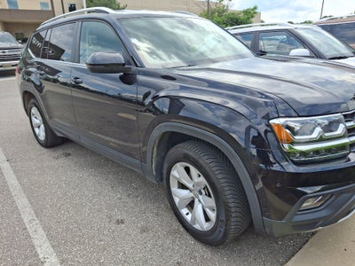 2019 Volkswagen Atlas 3.6L V6 SE w/Technology