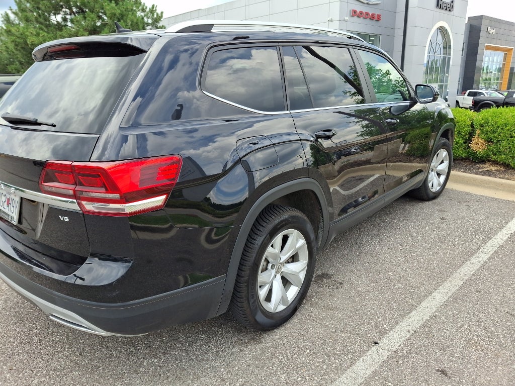 2019 Volkswagen Atlas 3.6L V6 SE w/Technology