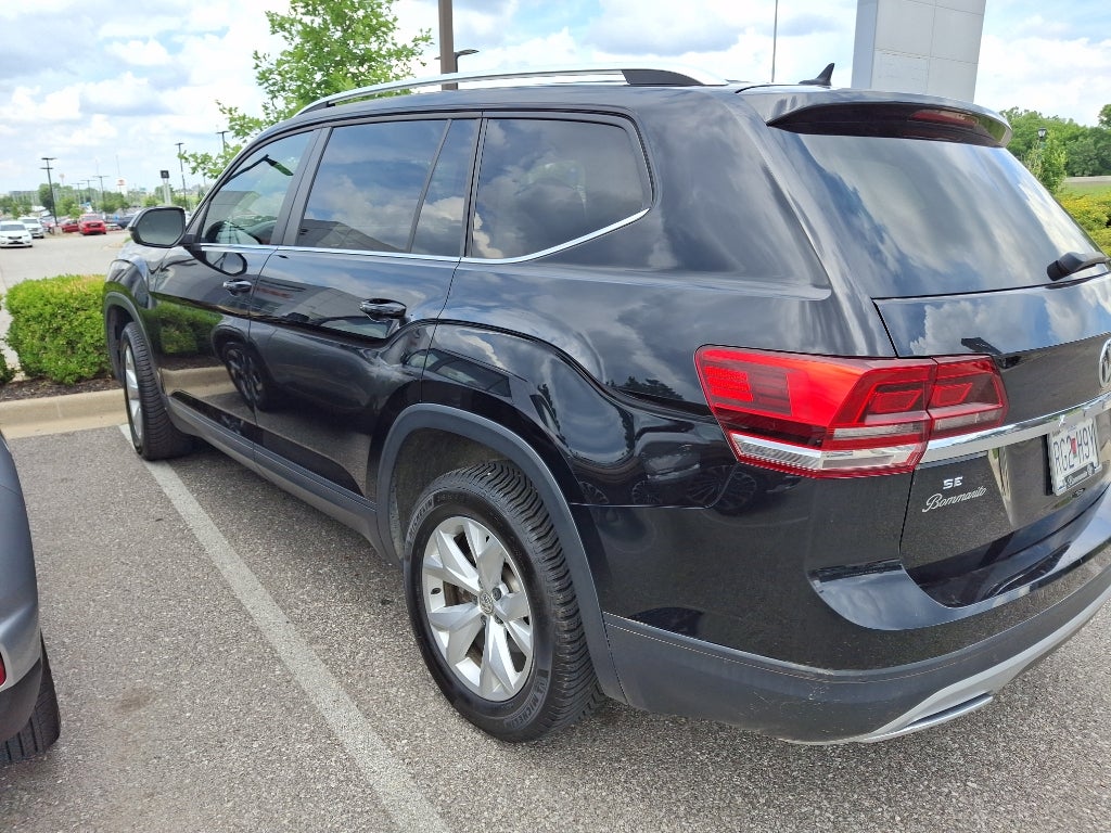2019 Volkswagen Atlas 3.6L V6 SE w/Technology