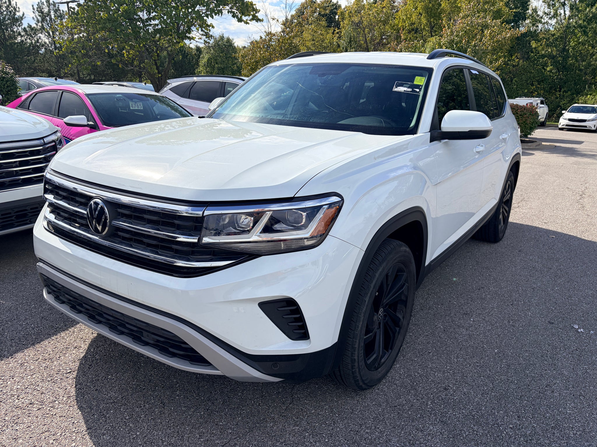 2023 Volkswagen Atlas