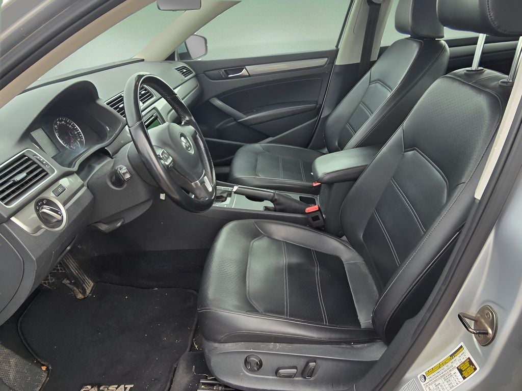 2015 Volkswagen Passat 1.8T Wolfsburg Ed
