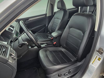 2015 Volkswagen Passat 1.8T Wolfsburg Ed