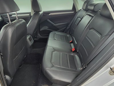 2015 Volkswagen Passat 1.8T Wolfsburg Ed