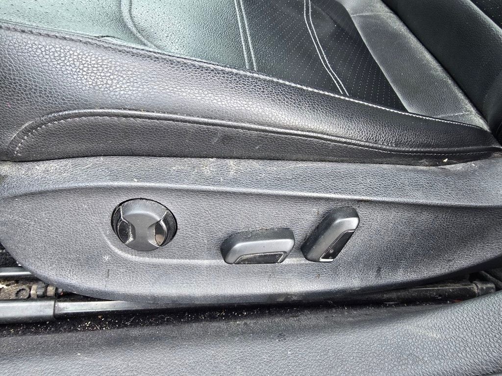 2015 Volkswagen Passat 1.8T Wolfsburg Ed