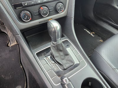 2015 Volkswagen Passat 1.8T Wolfsburg Ed