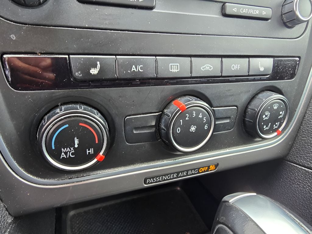 2015 Volkswagen Passat 1.8T Wolfsburg Ed