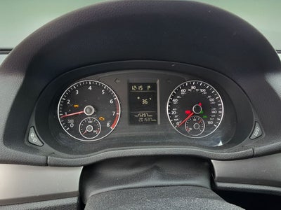 2015 Volkswagen Passat 1.8T Wolfsburg Ed