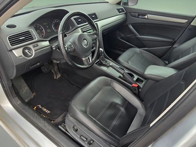 2015 Volkswagen Passat 1.8T Wolfsburg Ed