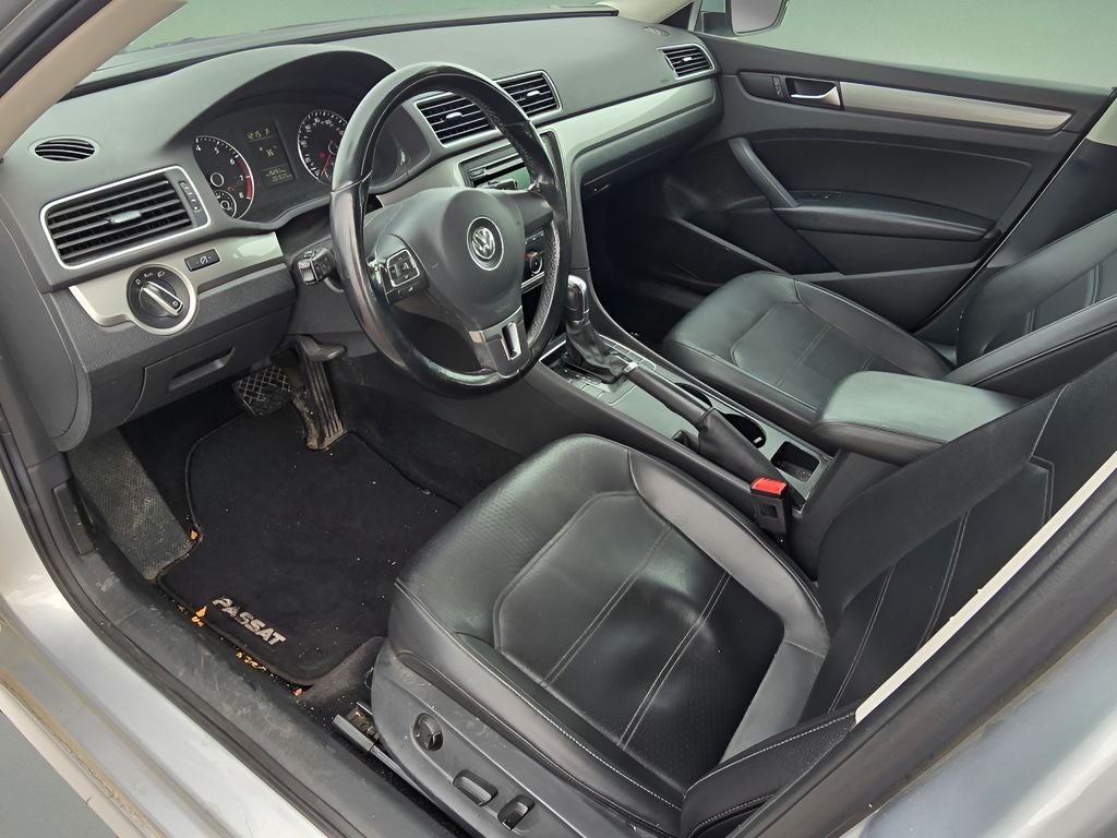 2015 Volkswagen Passat 1.8T Wolfsburg Ed