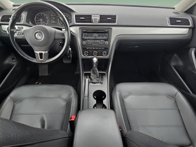 2015 Volkswagen Passat 1.8T Wolfsburg Ed