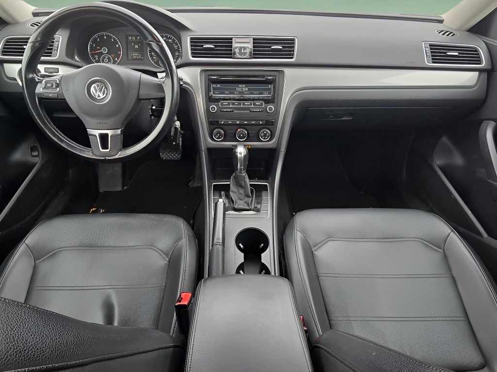 2015 Volkswagen Passat 1.8T Wolfsburg Ed