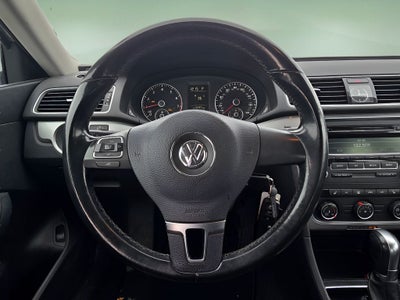 2015 Volkswagen Passat 1.8T Wolfsburg Ed