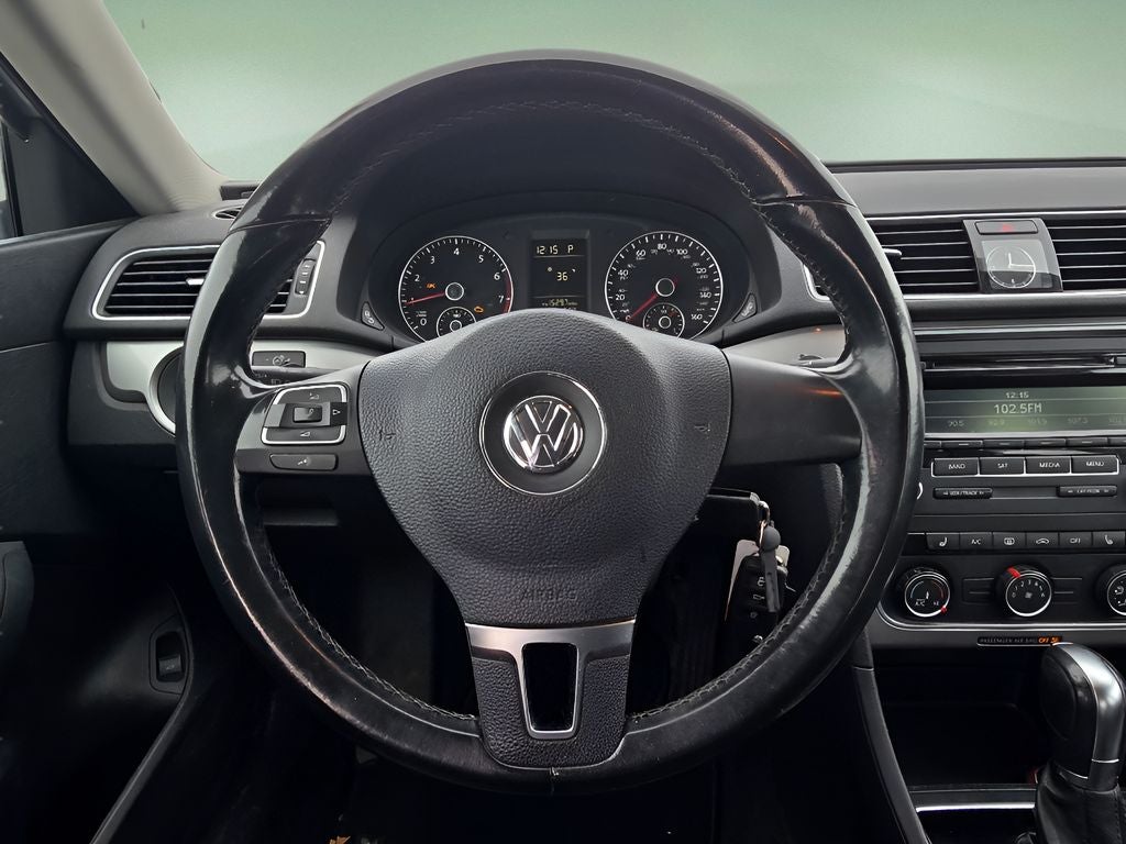 2015 Volkswagen Passat 1.8T Wolfsburg Ed