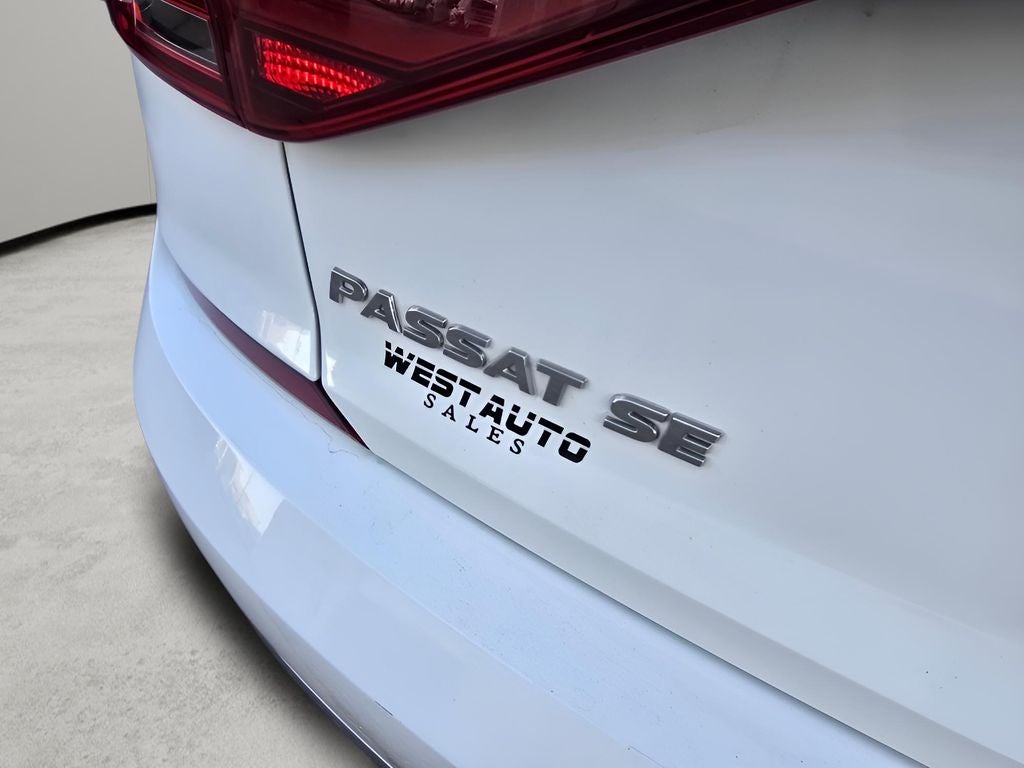 2018 Volkswagen Passat 2.0T SE