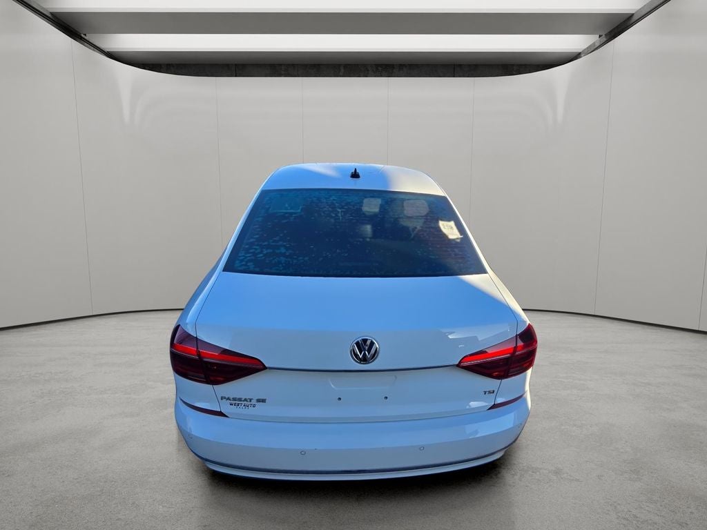 2018 Volkswagen Passat 2.0T SE