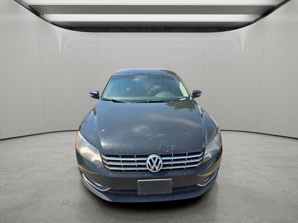 2013 Volkswagen Passat TDI SEL Premium
