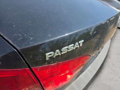 2013 Volkswagen Passat TDI SEL Premium