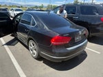 2013 Volkswagen Passat TDI SEL Premium