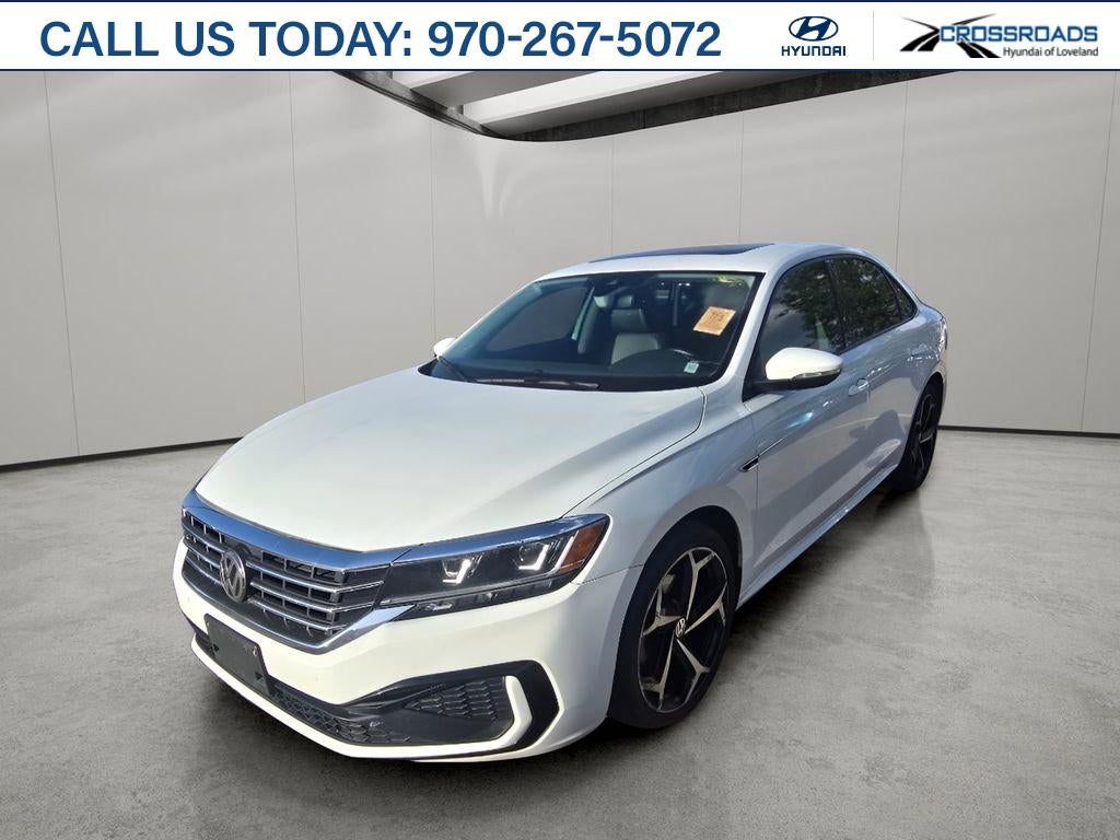 2020 Volkswagen Passat 2.0T R-Line