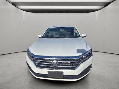 2020 Volkswagen Passat 2.0T R-Line