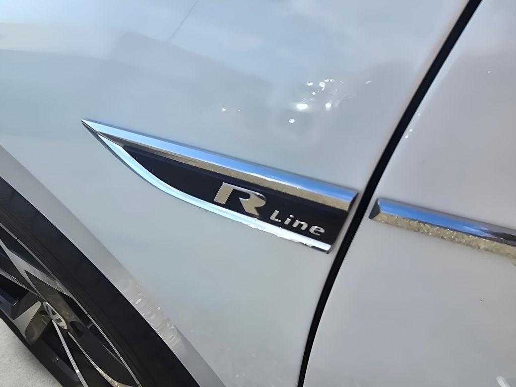 2020 Volkswagen Passat 2.0T R-Line