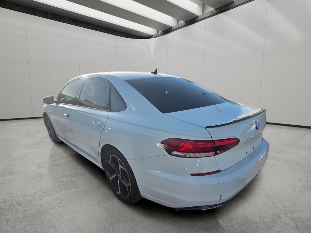 2020 Volkswagen Passat 2.0T R-Line