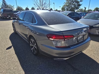 2022 Volkswagen Passat 2.0T SE