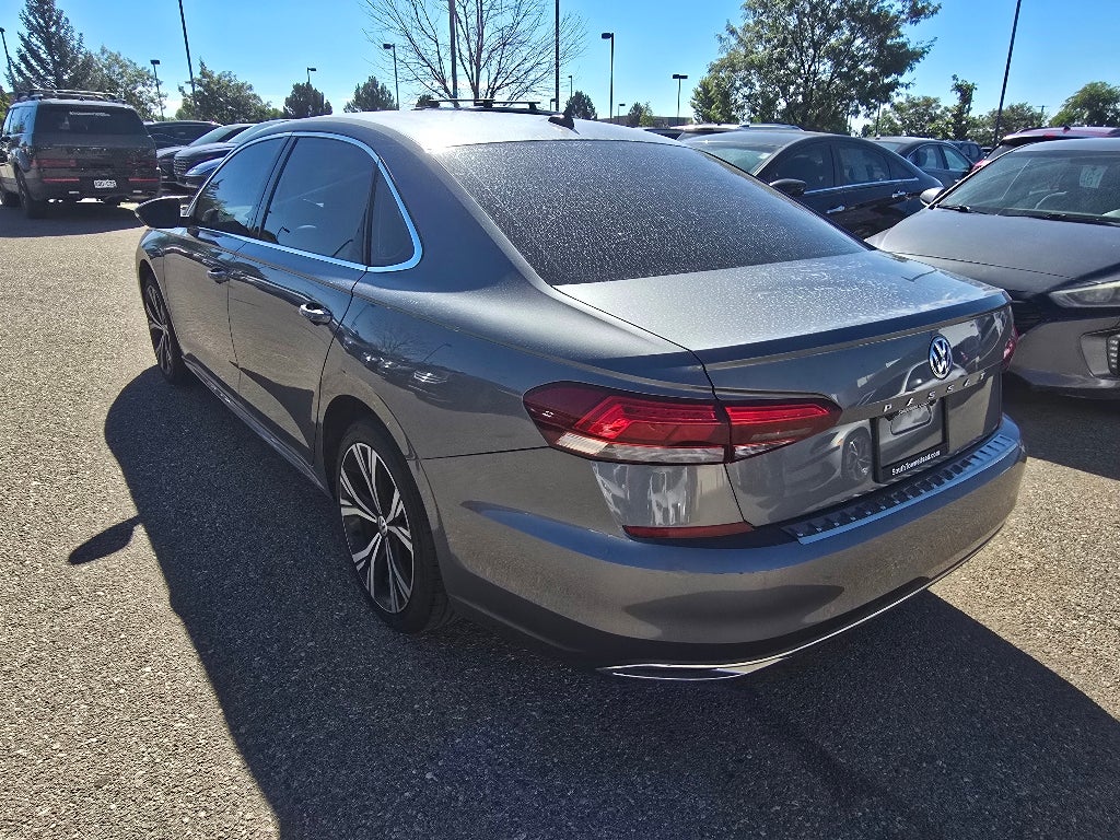 2022 Volkswagen Passat 2.0T SE
