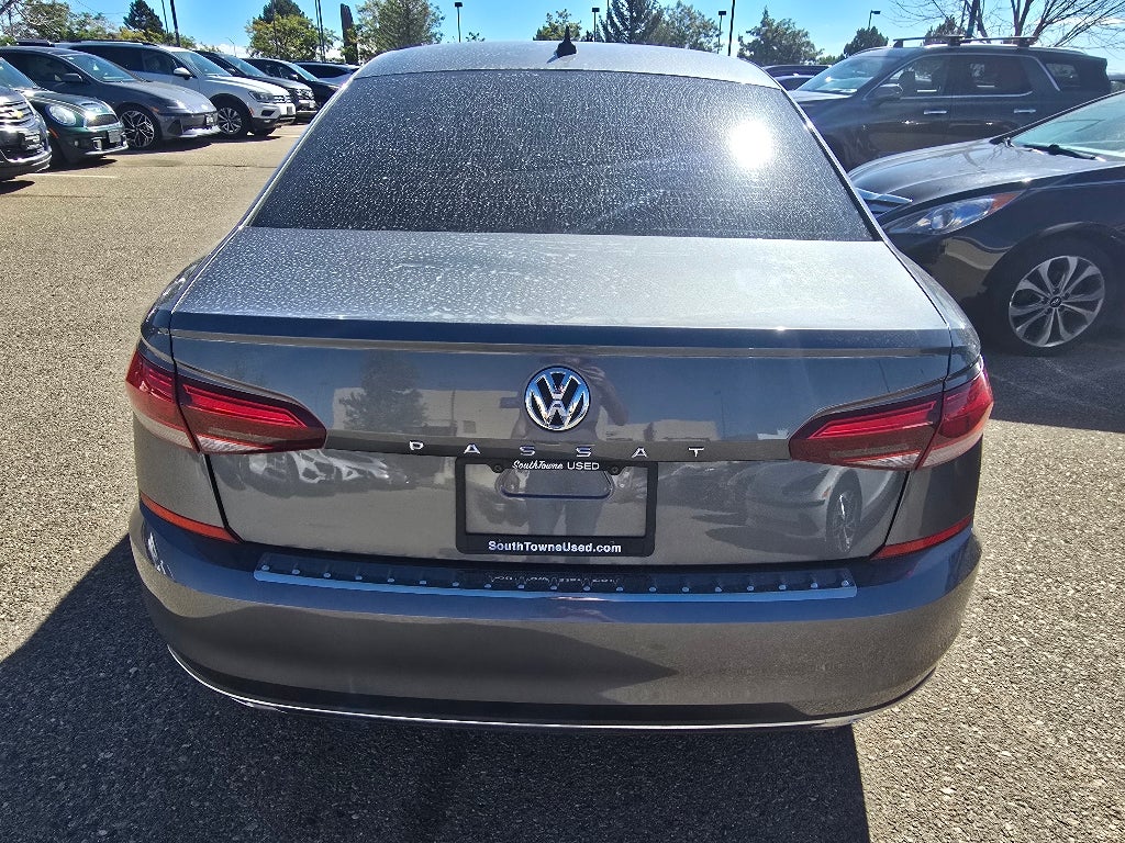 2022 Volkswagen Passat 2.0T SE