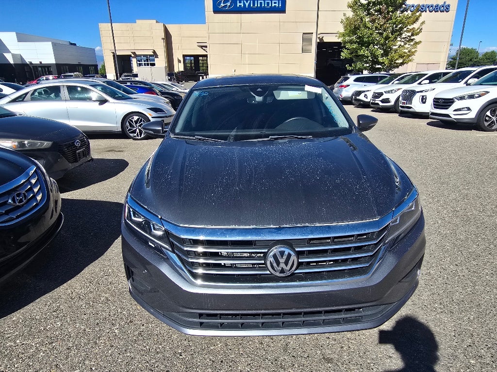 2022 Volkswagen Passat 2.0T SE