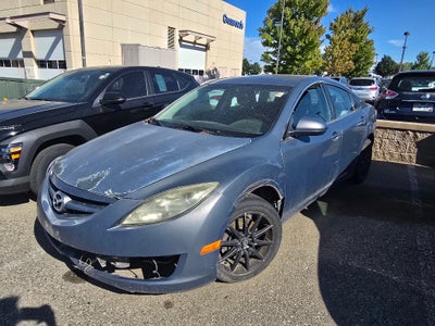 2010 Mazda Mazda6 i Sport