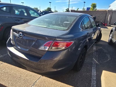 2010 Mazda Mazda6 i Sport