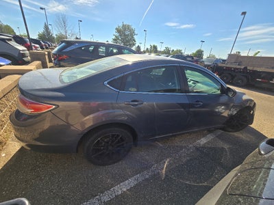 2010 Mazda Mazda6 i Sport