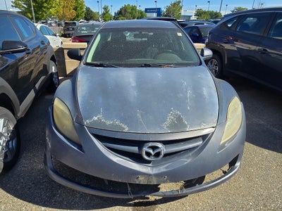 2010 Mazda Mazda6 i Sport
