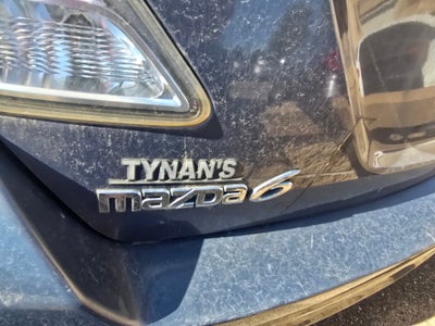 2010 Mazda Mazda6 i Sport