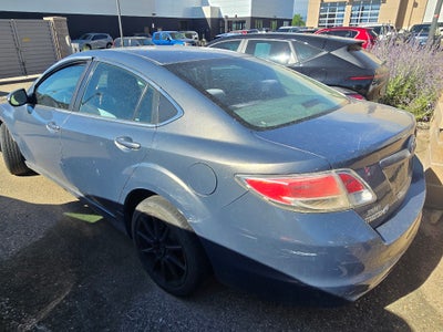 2010 Mazda Mazda6 i Sport