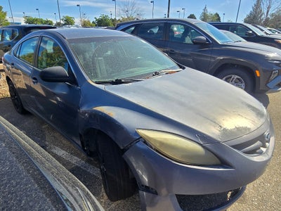 2010 Mazda Mazda6 i Sport